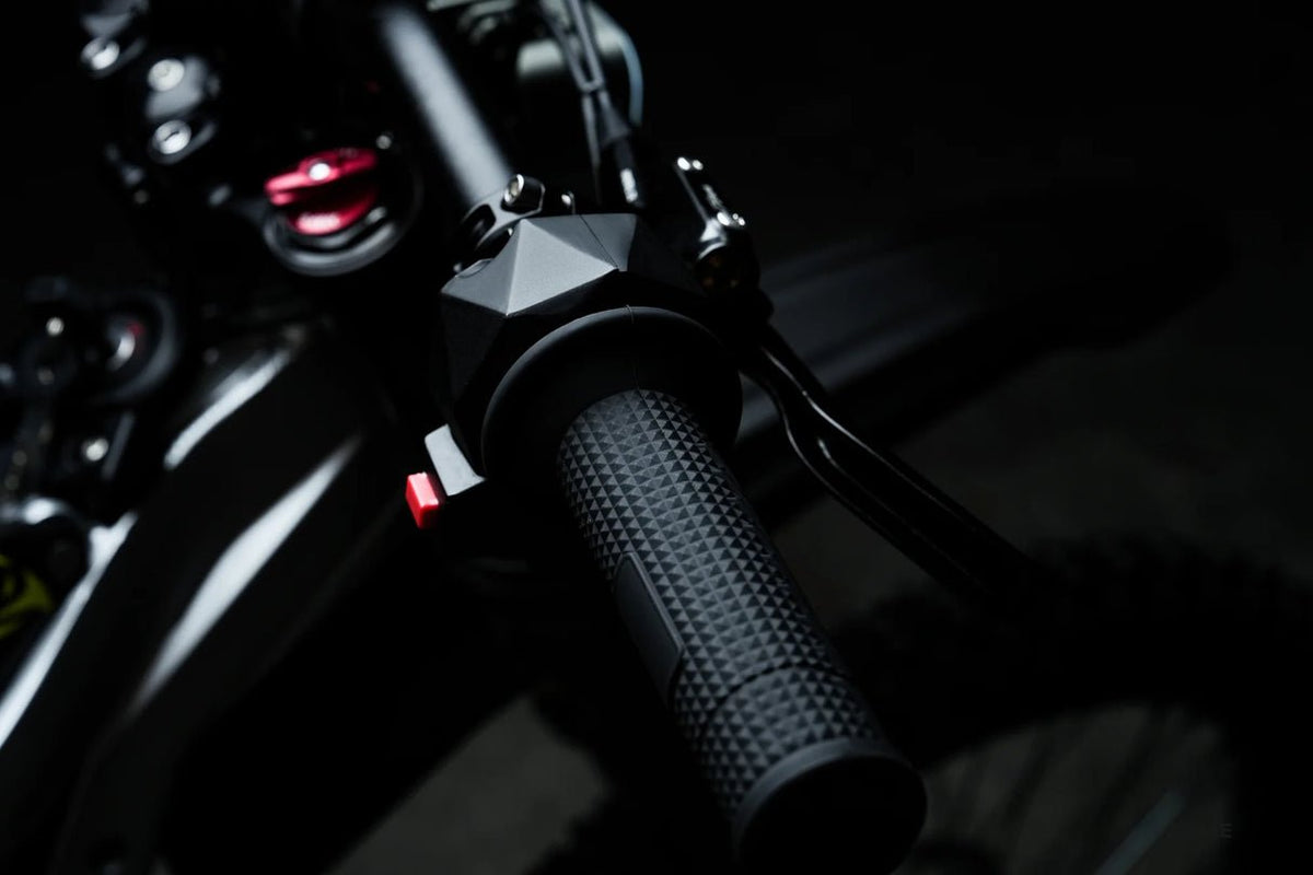 79BIKE Falcon Pro - Elektro-Crossbike - Wheelyshop