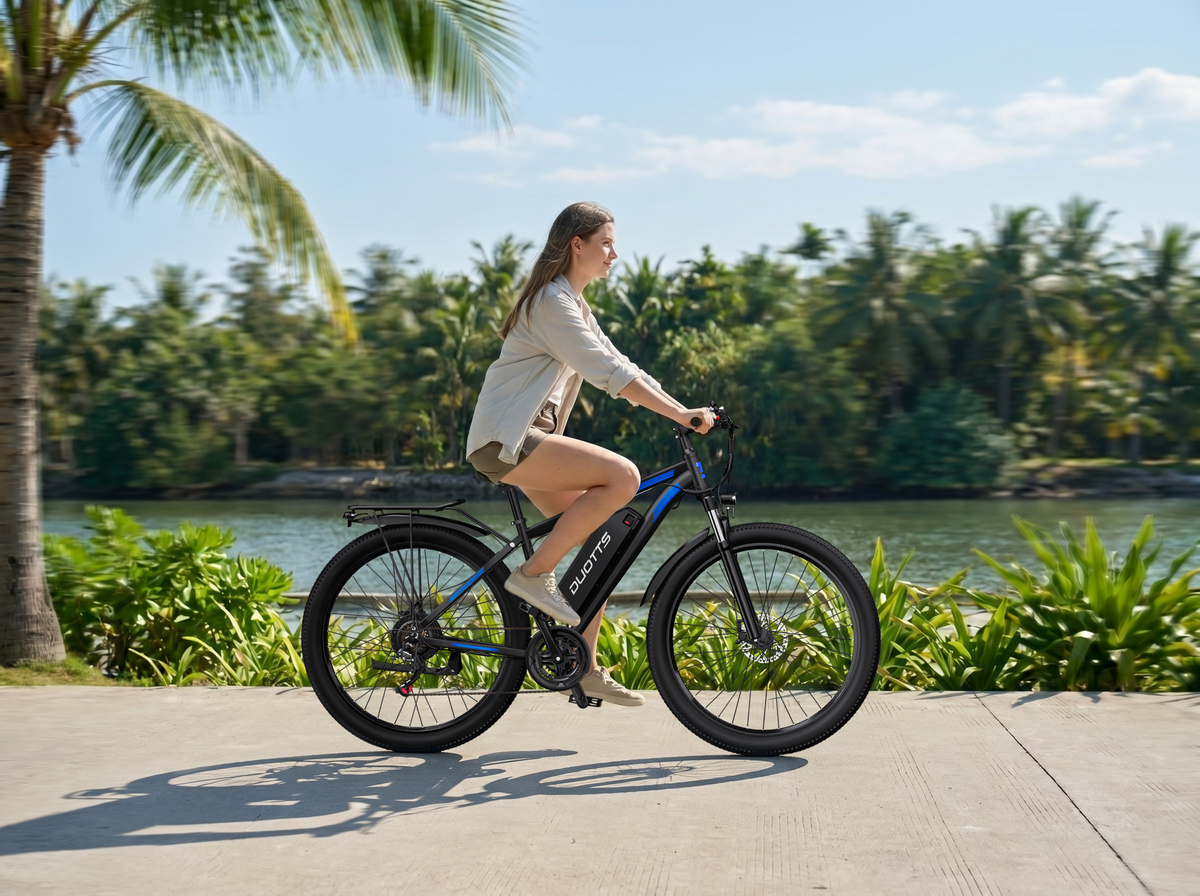 Duotts C29-S - E-Bike - Wheelyshop