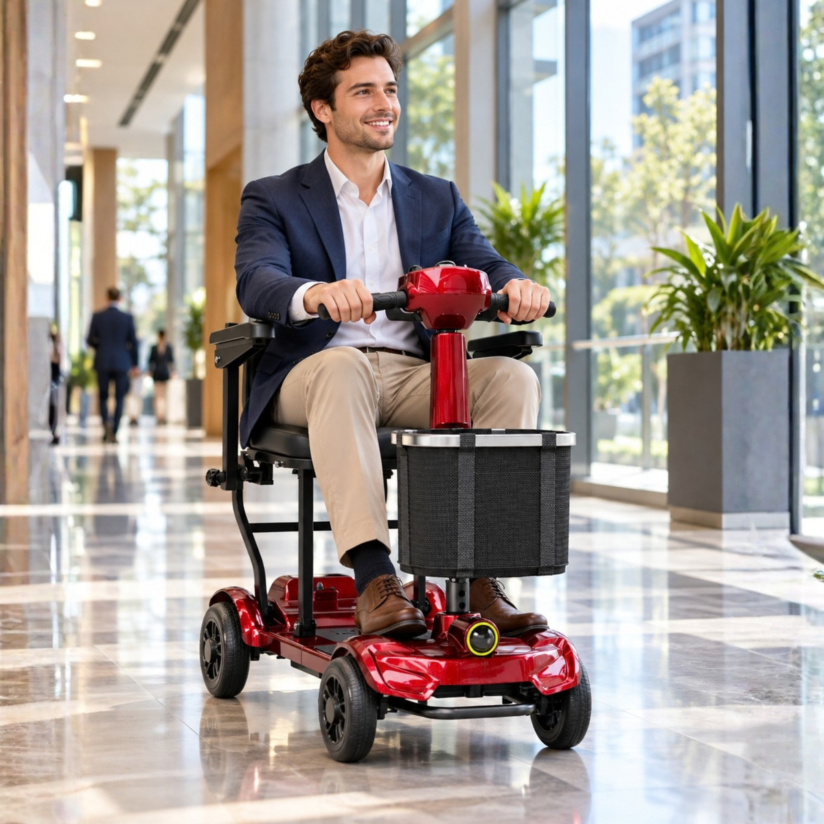 EASWE M10 - Elektromobil - Wheelyshop