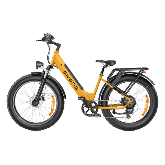 ENGWE E26 - E-Bike - Wheelyshop