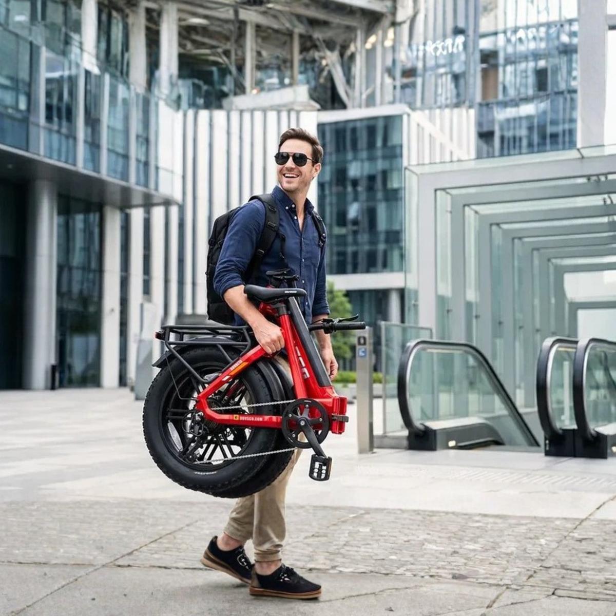 HOVSCO HovBeta - E-Bike - Wheelyshop