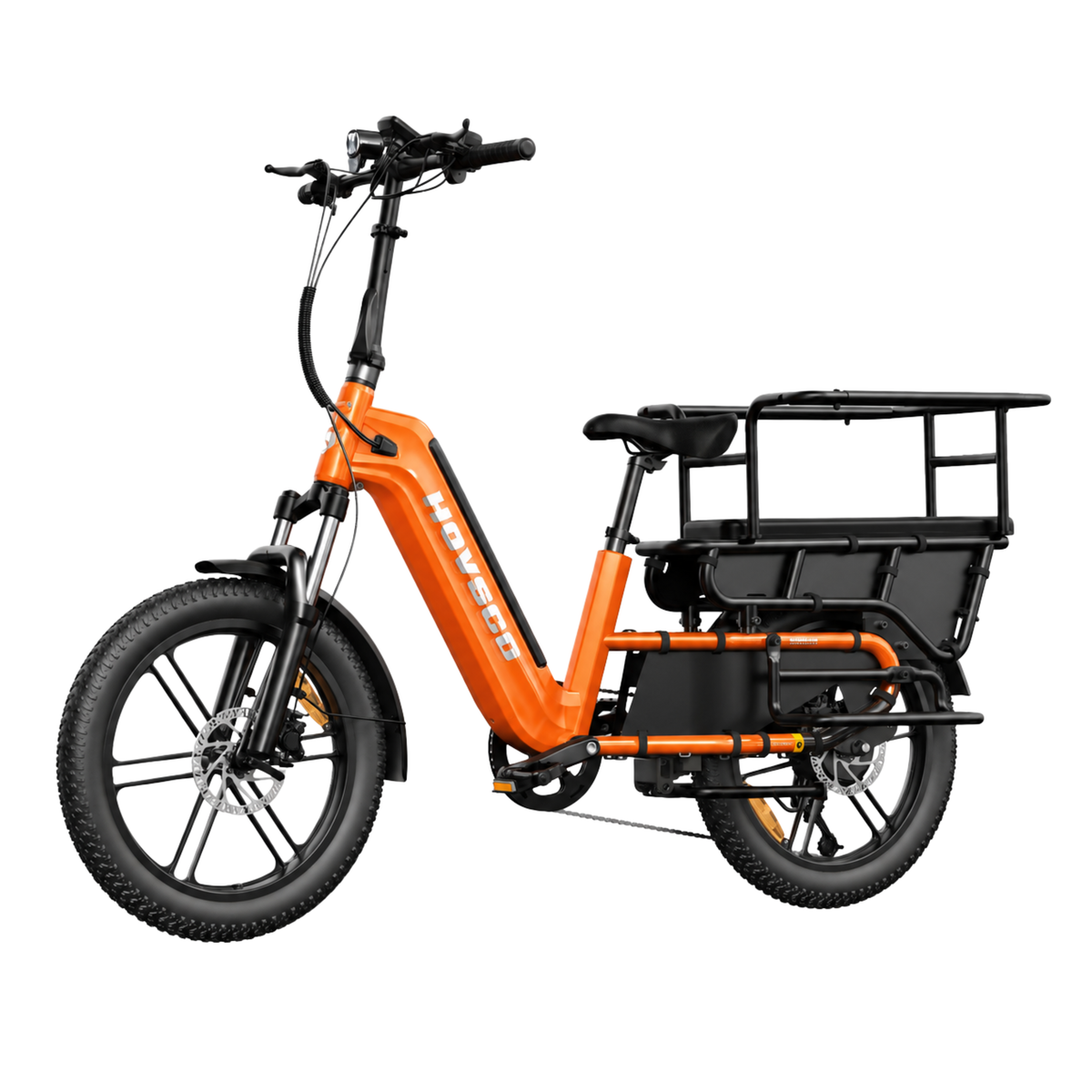 HOVSCO HovCart - E-Bike - Wheelyshop