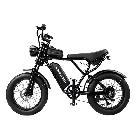 LOOKROAD L20 MIN - E-Bike - Wheelyshop