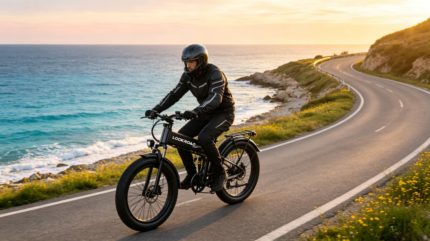 LOOKROAD L26 - E-Bike - Wheelyshop