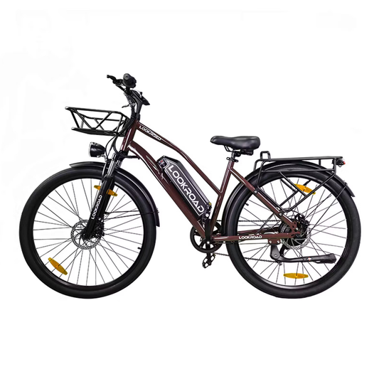 LOOKROAD L28 - E-Bike - Wheelyshop