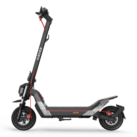 NAVEE NT5 Max - E-Scooter - Wheelyshop