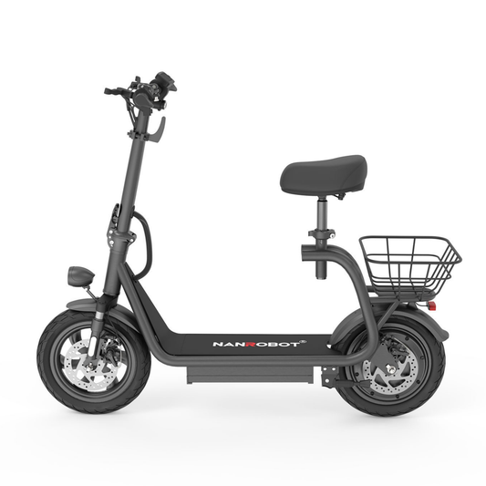 Nanrobot M5+ - E-Scooter - Wheelyshop