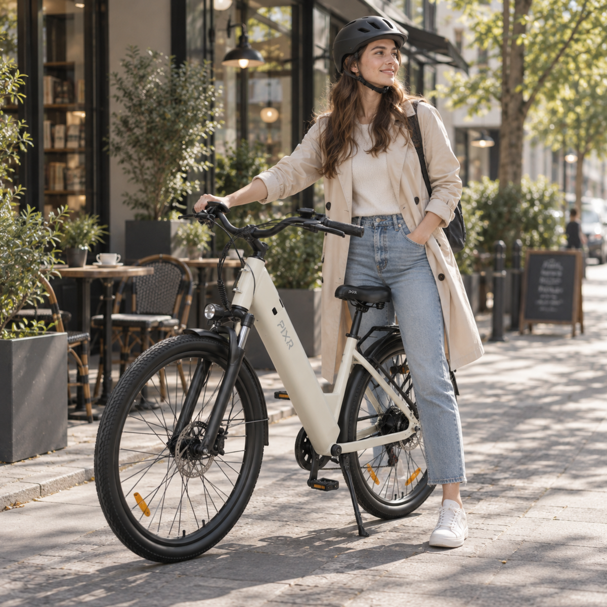PIXAR C1 - E-Bike - Wheelyshop