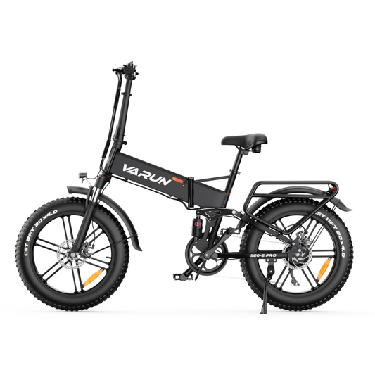 VARUN S20-2 Pro - E-Bike - Wheelyshop