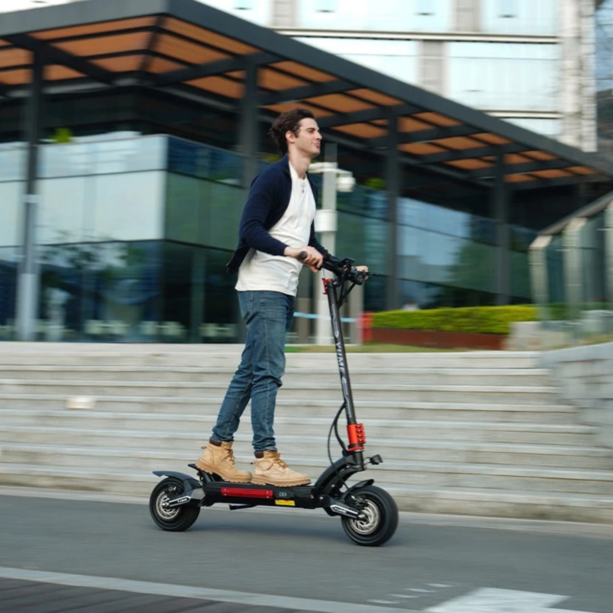 YUME Raptor 2 - E-Scooter - Wheelyshop
