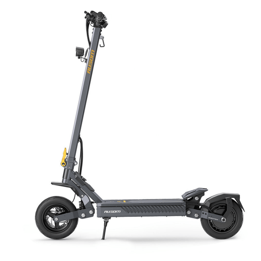 Ausom Gosoul 2 - E-Scooter - Wheelyshop