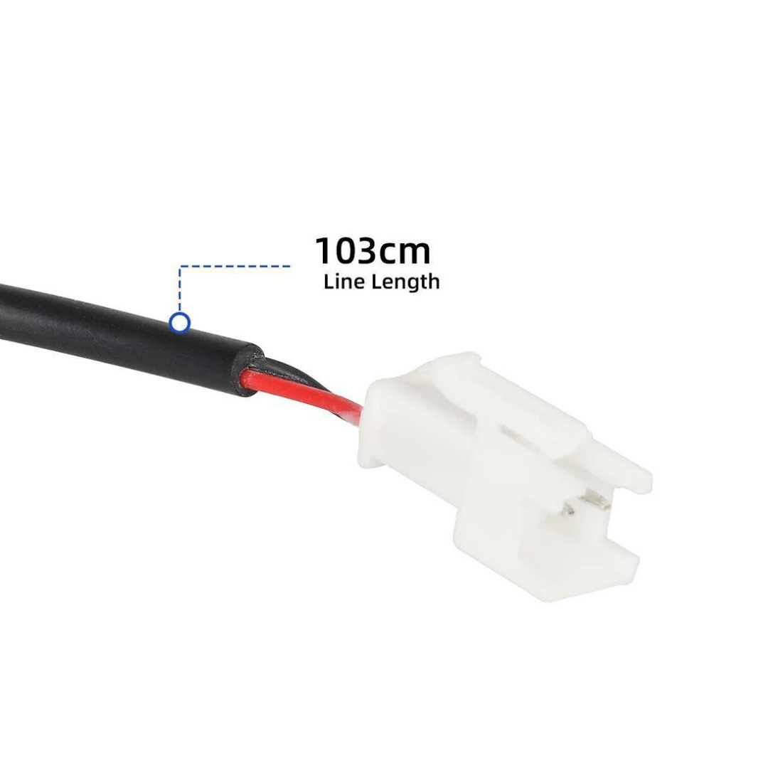 Rücklicht KuKirin G2 Pro - Ersatzteil - Wheelyshop