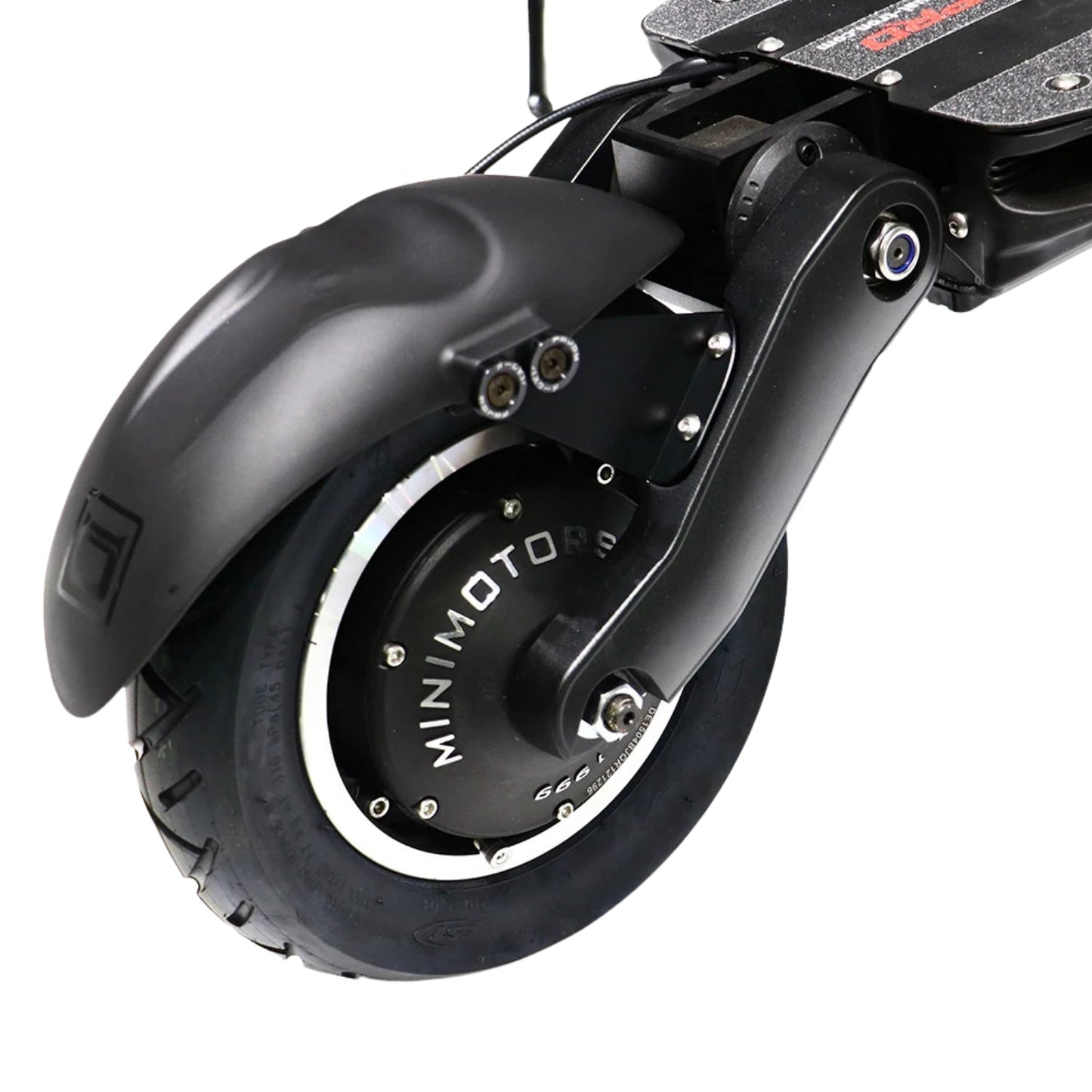 Hinteres Schutzblech Dualtron Thunder 3 - Ersatzteil - Wheelyshop