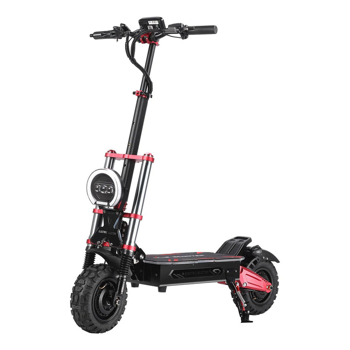 BOYUEDA S5-11 - E-Scooter - Wheelyshop