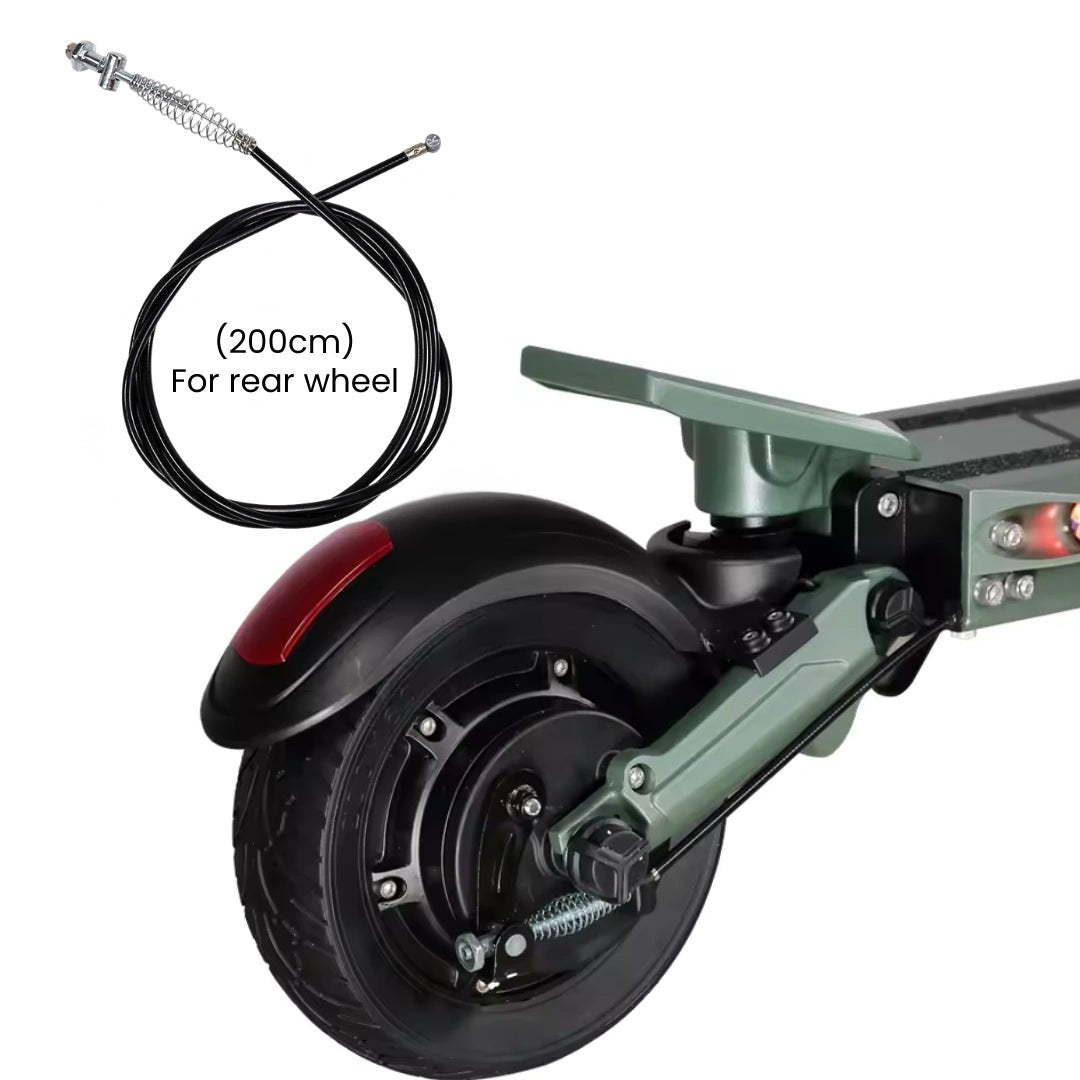 Bremszug VSETT 8/8+ - Ersatzteil - Wheelyshop