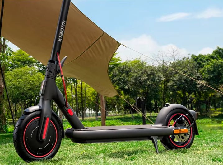 Reifen 10 Zoll Semi-Solid Xiaomi 4/4 Pro - Ersatzteil - Wheelyshop