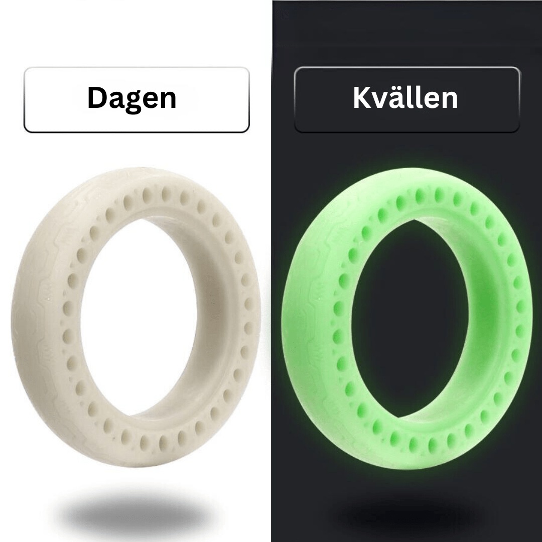 Reifen 8,5 Zoll Honeycomb Xiaomi - Neon Edition - Ersatzteil - Wheelyshop