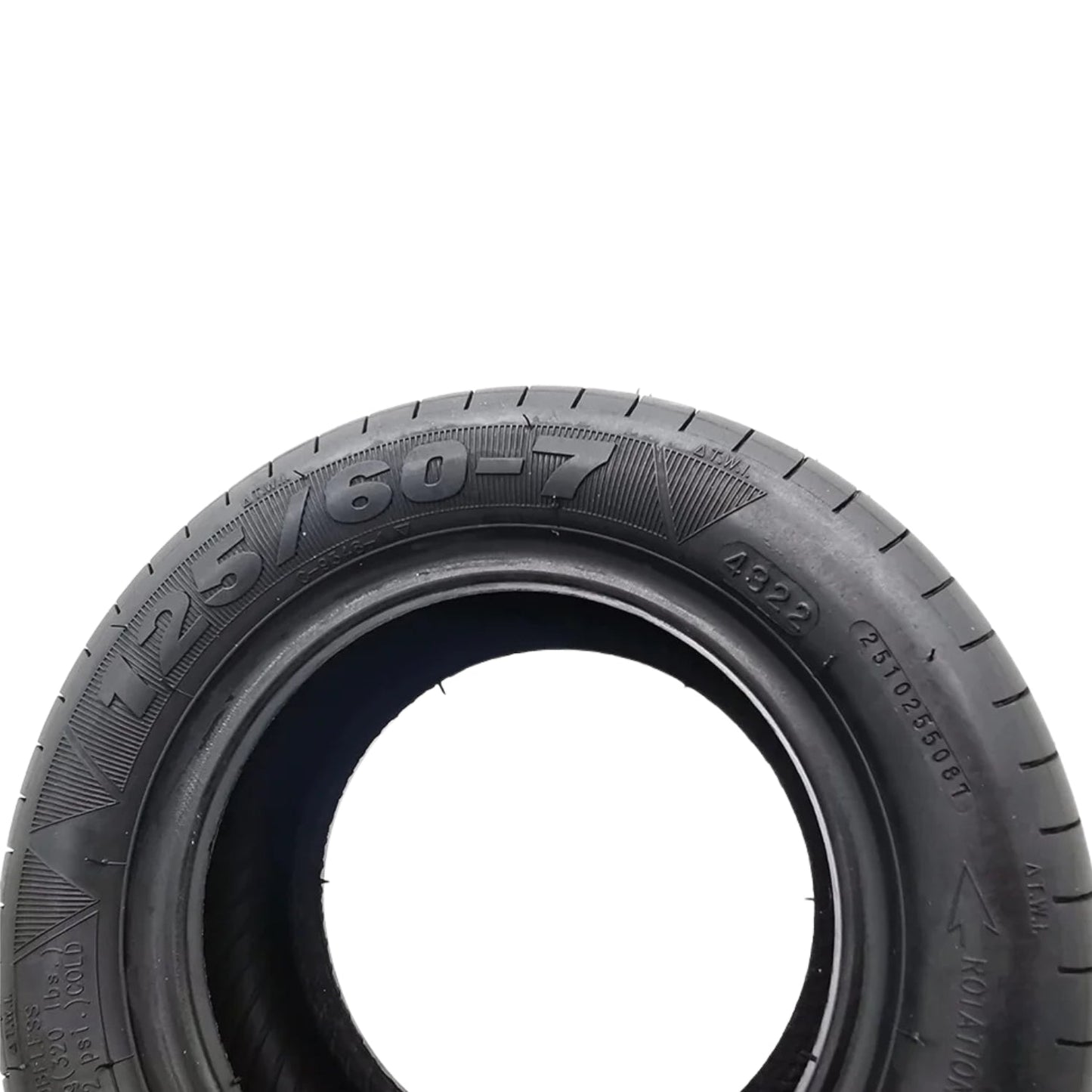 Luftreifen 13 Zoll TEVERUN Fighter Supreme 7260R - Ersatzteil - Wheelyshop