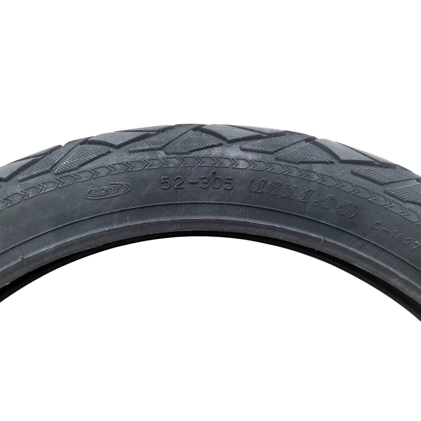 Reifen 16 Zoll Luft InMotion V8 - Ersatzteil - Wheelyshop