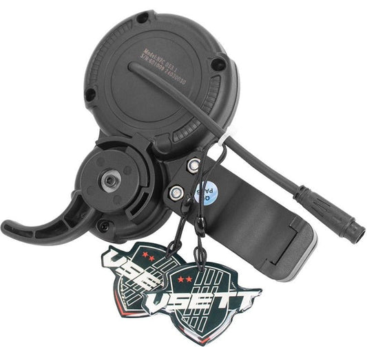 Display, Gashebel & NFC-Karte VSETT/ZERO - Ersatzteil - Wheelyshop