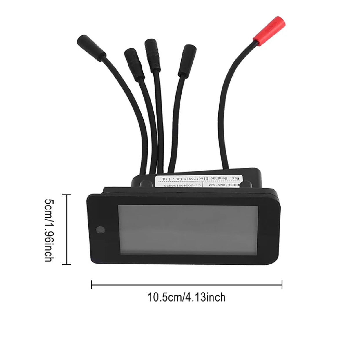 Display INOKIM QK4 - Ersatzteil - Wheelyshop