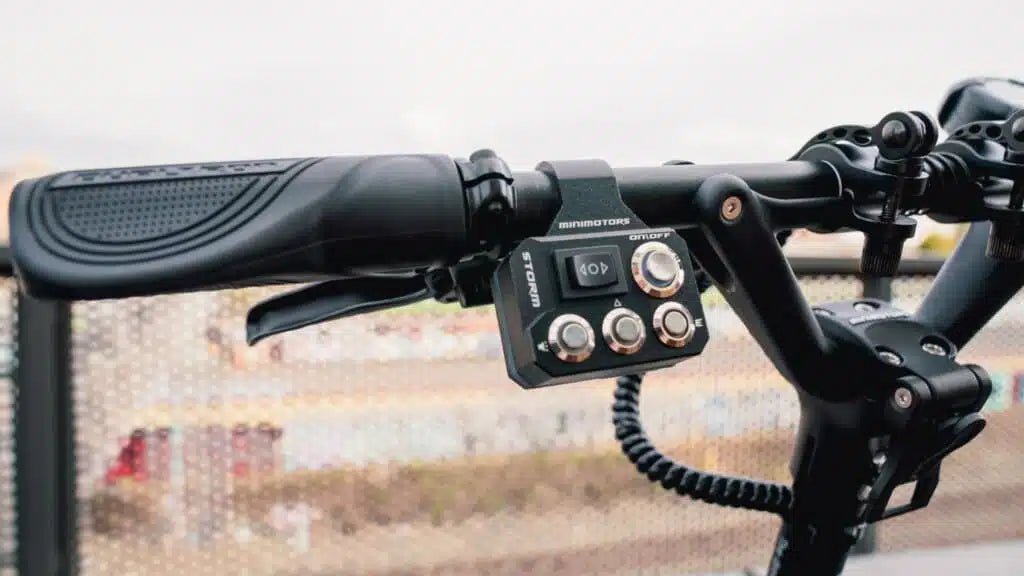 Dualtron New Storm Ltd - E-Scooter - Wheelyshop