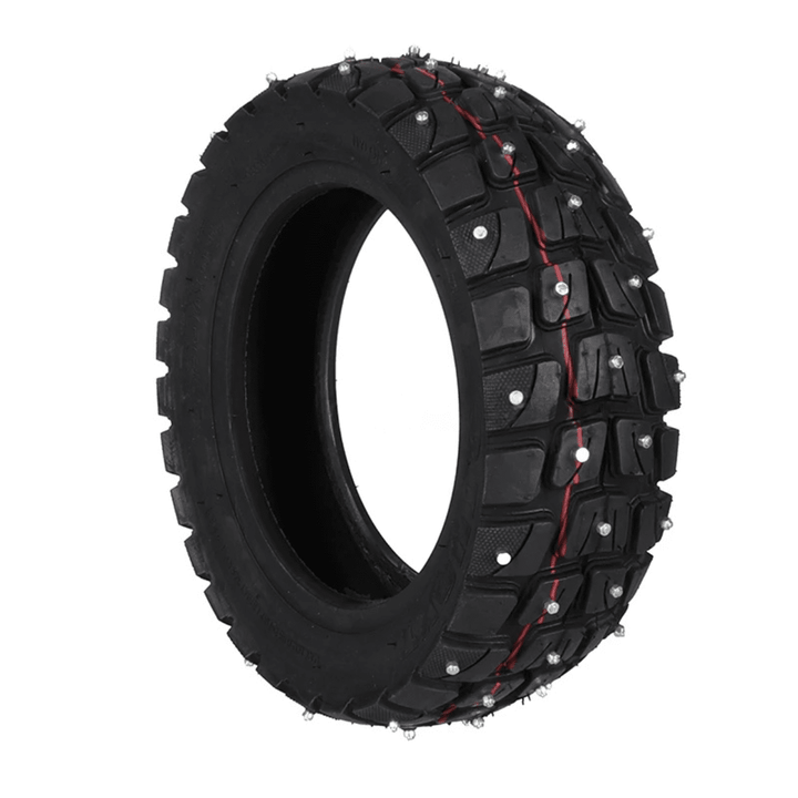 Luftreifen mit Spikes 10 Zoll 80/65-6 für Dualtron/KuKirin/ZERO/KAABO/INOKIM
