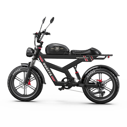 Duotts F20 - E-Bike - Wheelyshop
