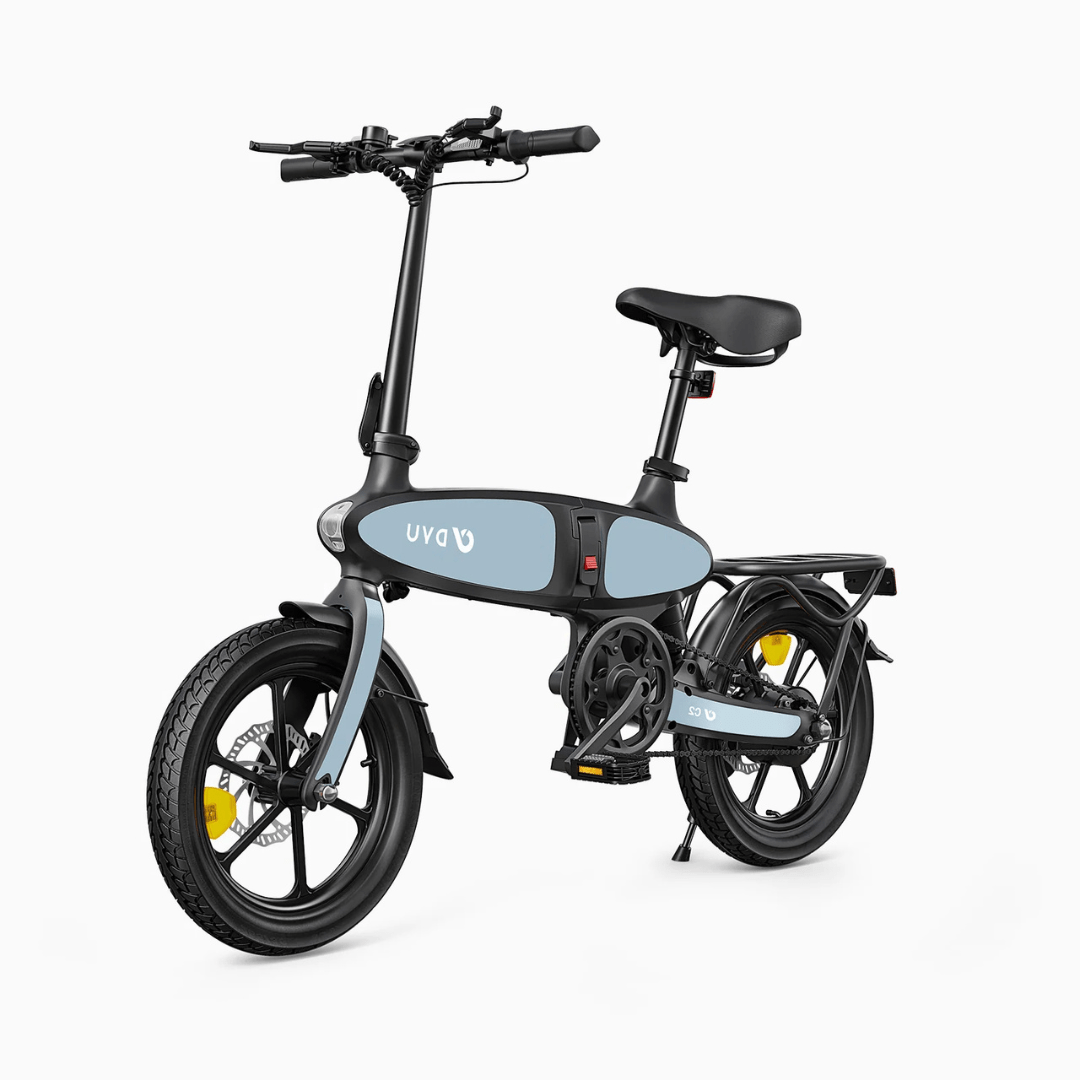 DYU C2 - E-Bike - Wheelyshop