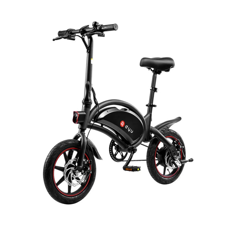 DYU D3S - E-Bike - Wheelyshop