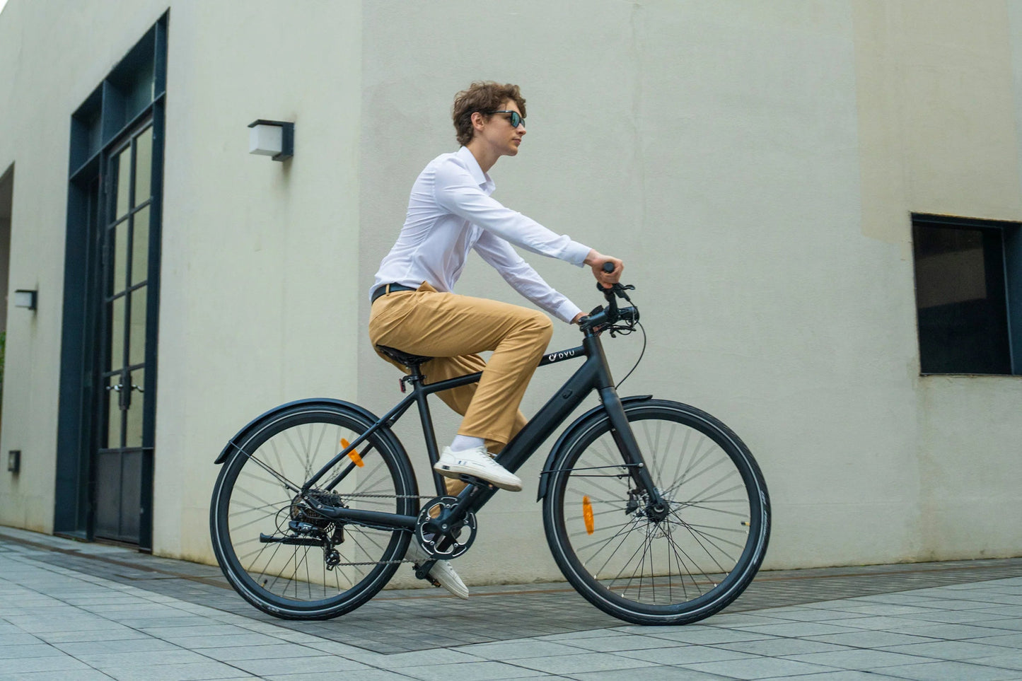 DYU Stroll 1 - Elcykel - Wheelyshop