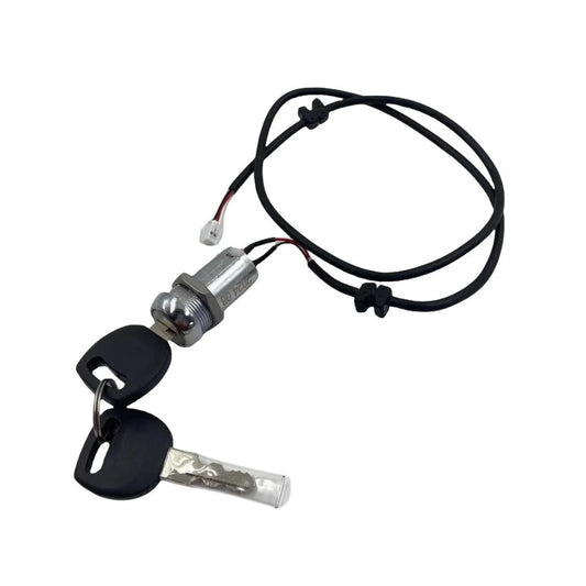 Elektronisches Zündschloss & Schlüssel KuKirin G4 - Ersatzteil - Wheelyshop