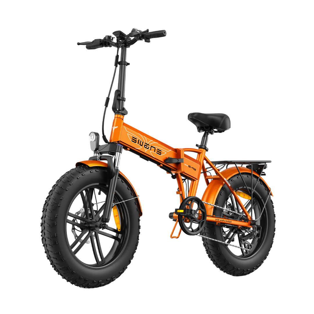ENGWE EP-2 Boost - E-Bike - Wheelyshop