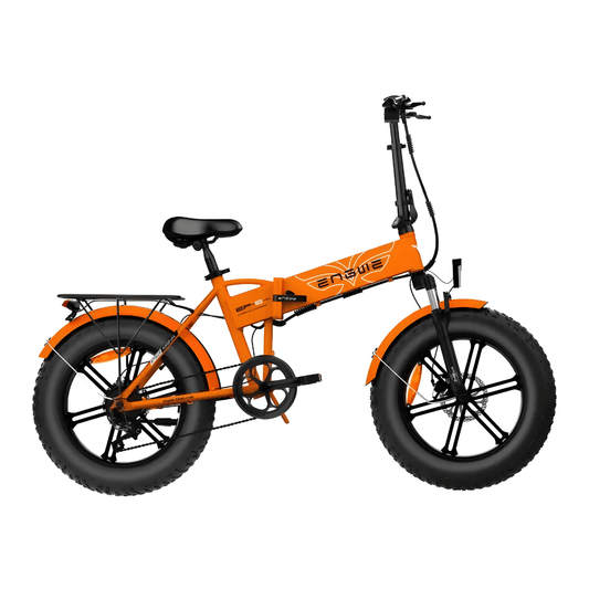 ENGWE EP-2 Pro - E-Bike - Wheelyshop