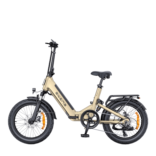ENGWE L20 3.0 Boost - E-Bike - Wheelyshop