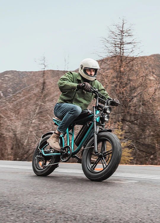 ENGWE M20 - E-Bike - Wheelyshop