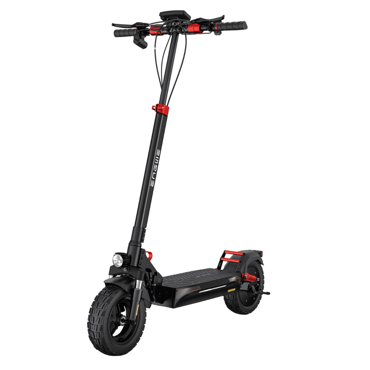ENGWE Y600S E-Scooter schräg von vorne