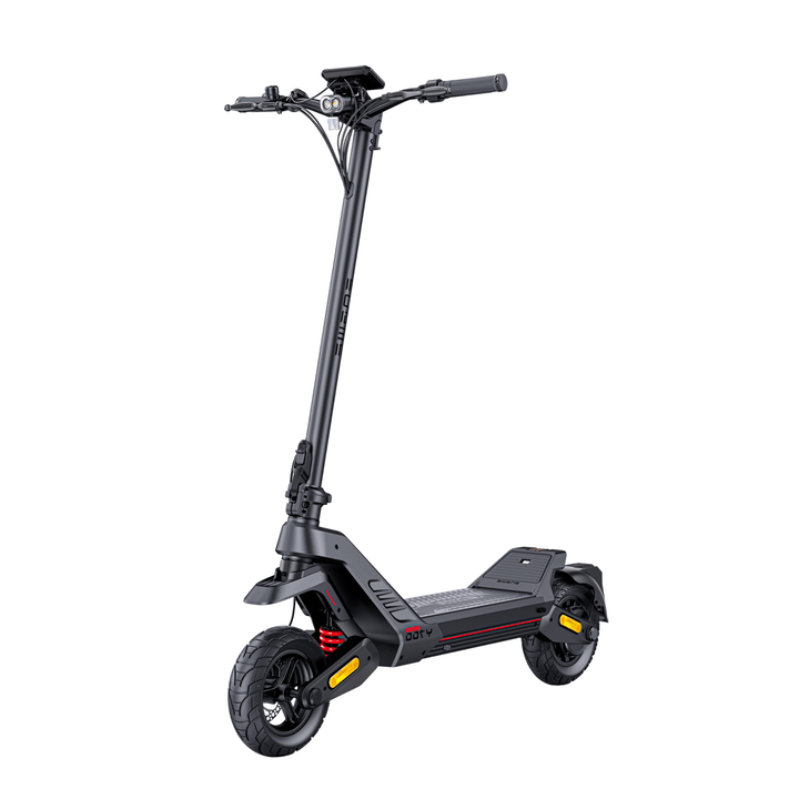 ENGWE Y700 E-Scooter schräg von vorne