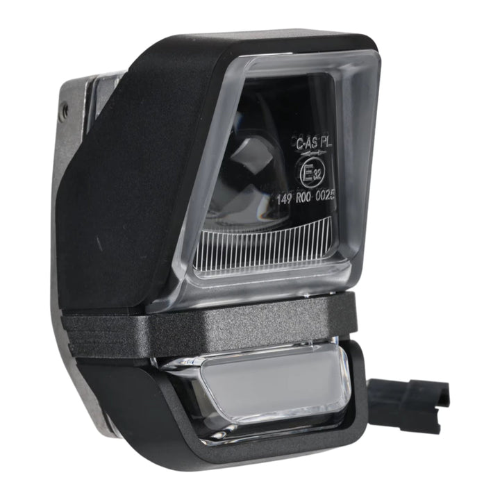 Frontlicht für Ninebot P65/P100 von vorne