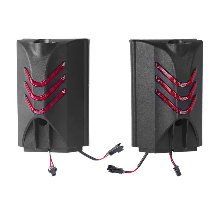 Vordere Seitenleuchten für KuKirin G3 Pro, beide Teile
