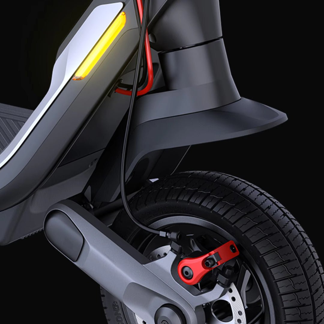Vorderes Schutzblech Ninebot P100 - Ersatzteil - Wheelyshop