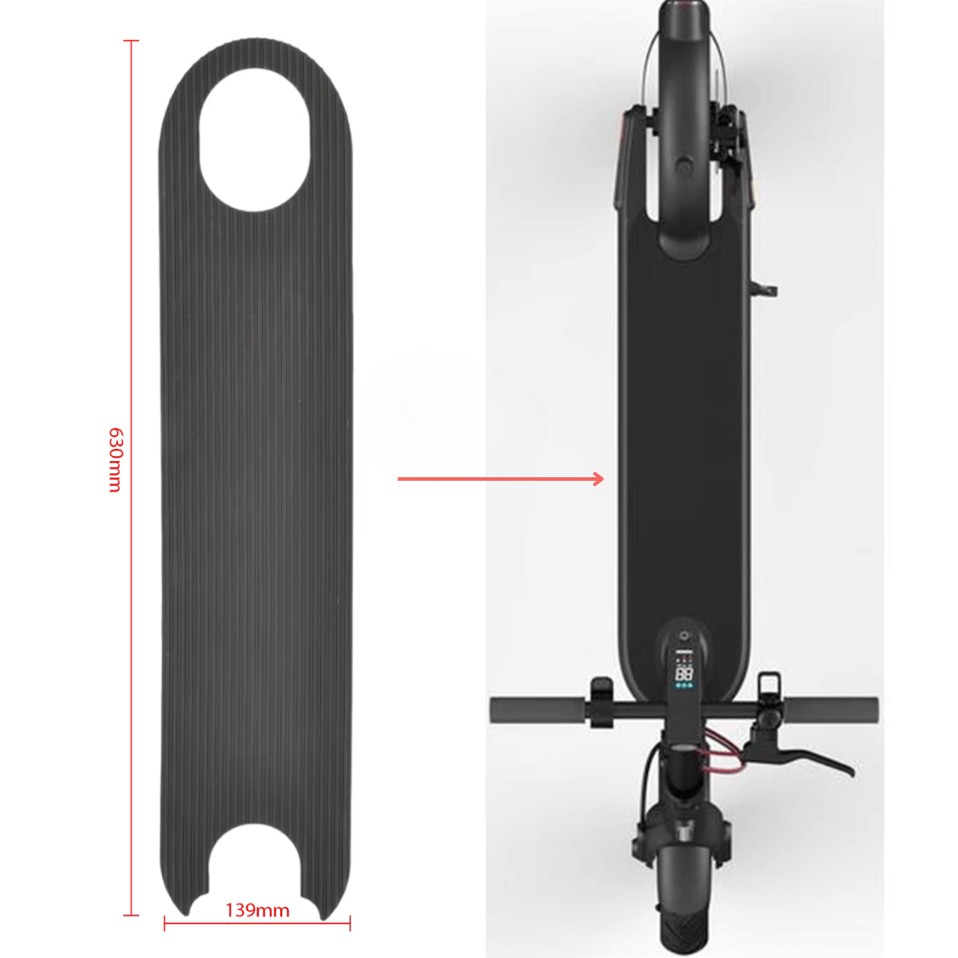 Gummimatte Xiaomi 4 Pro - Ersatzteil - Wheelyshop