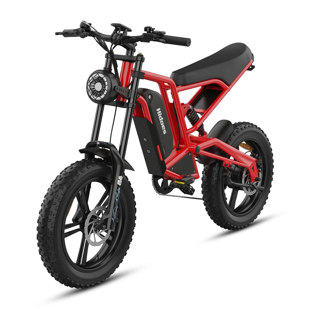 Hidoes B6 - E-Bike - Wheelyshop
