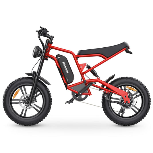 Hidoes B6 - E-Bike - Wheelyshop