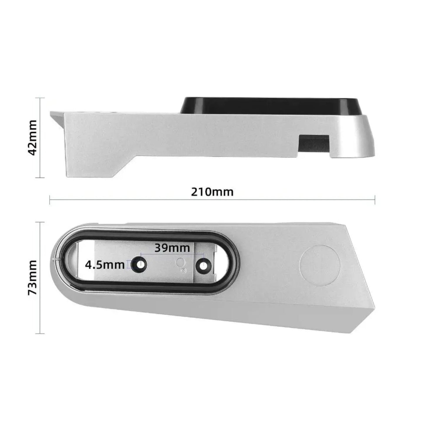 Radabdeckungen Reflektor Xiaomi 5 Pro - Ersatzteil - Wheelyshop
