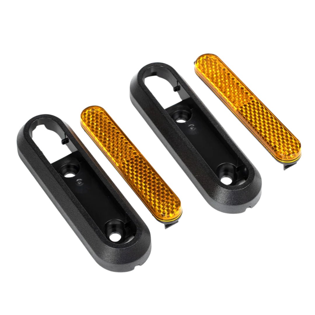 Radabdeckungen mit Reflektor Ninebot F20/F25/F30/F40 - Ersatzteil - Wheelyshop