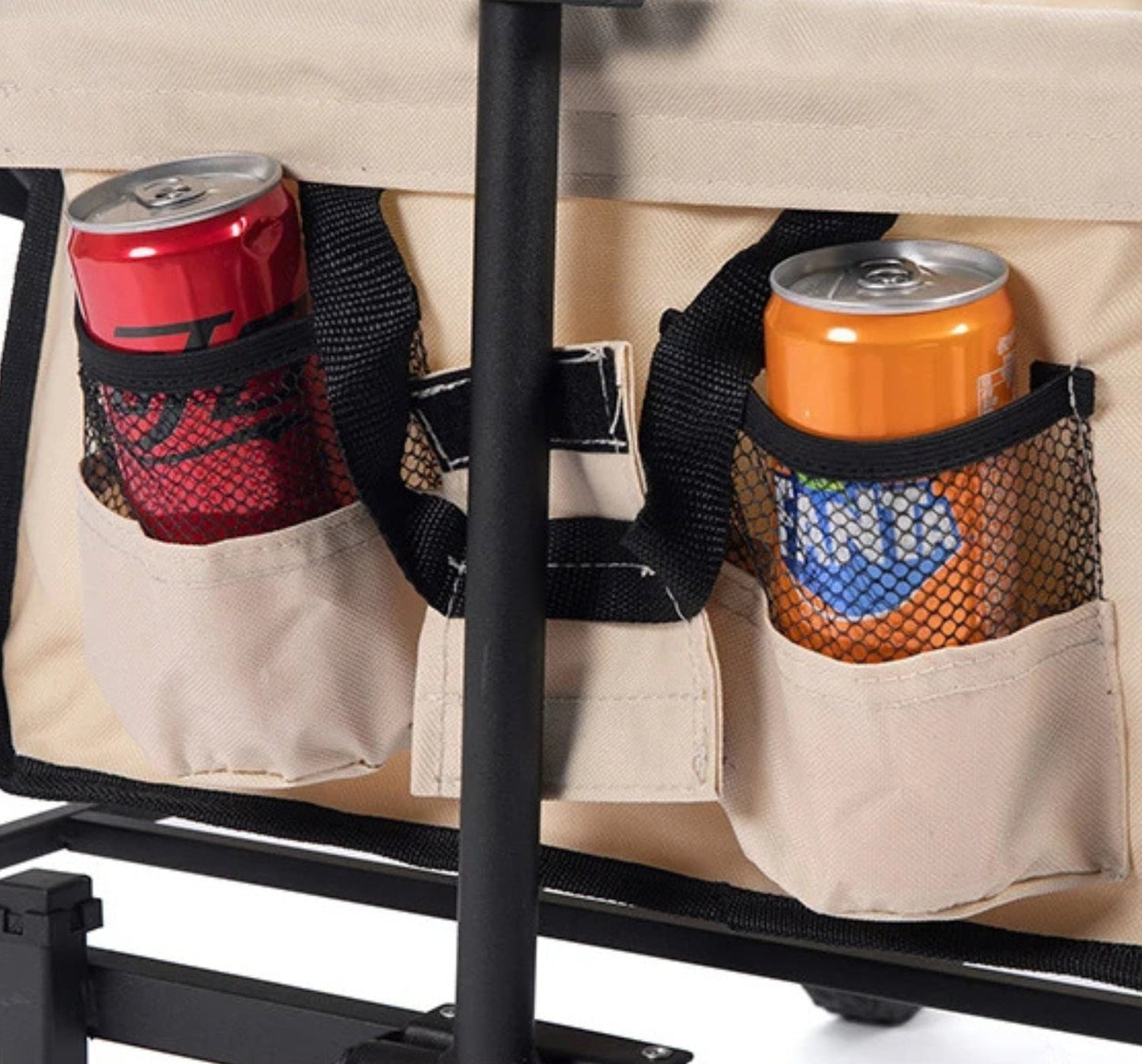 Hopfällbar transportvagn – Cargo Wagon Pro - Tillbehör - Wheelyshop