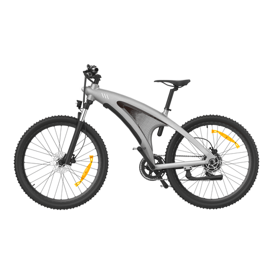 HX Q5S - E-Bike - Wheelyshop