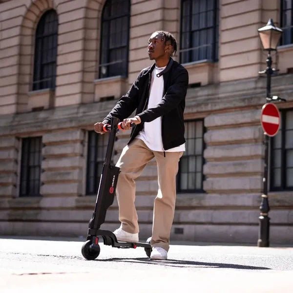HX X6 - E-Scooter - Wheelyshop