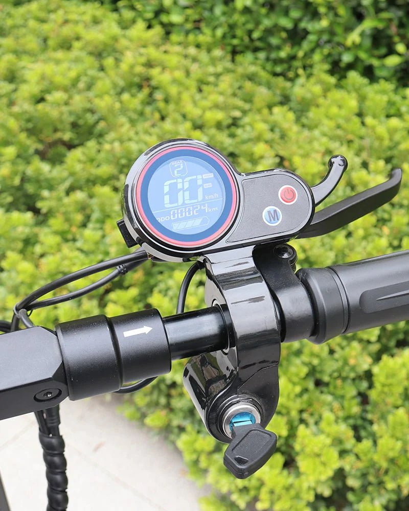 iENYRID A1 - E-Scooter - Wheelyshop